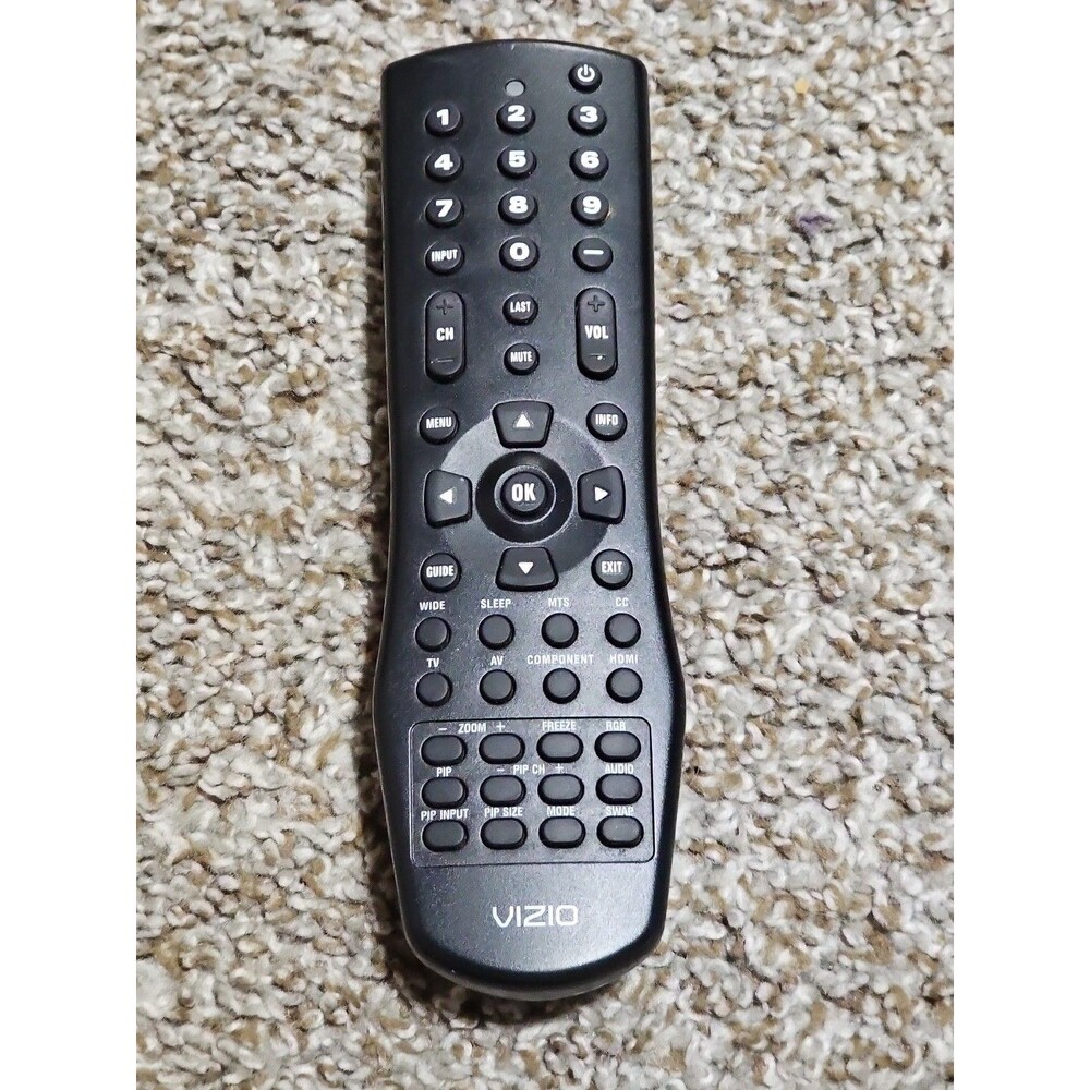 VIZIO Remote Control Original 6150BC0-R